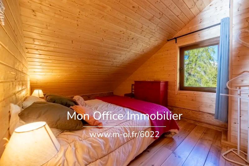 Châlet - 150 m² - 6 pièces