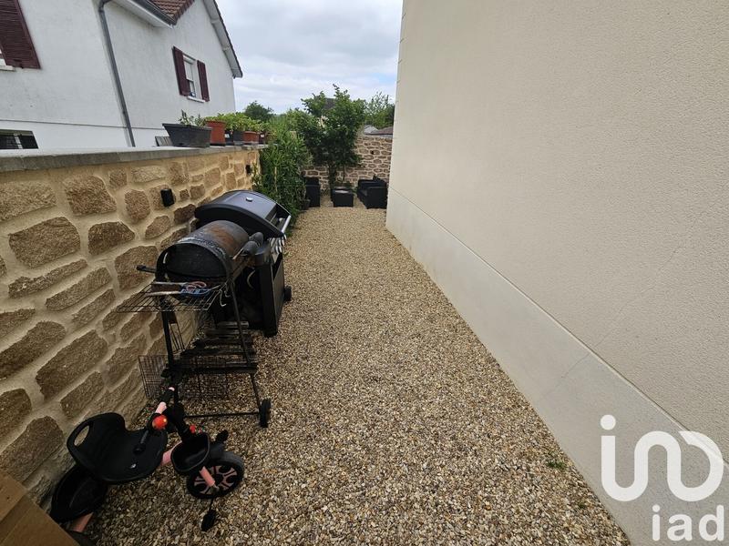 Maison - 89 m² - 4 pièces