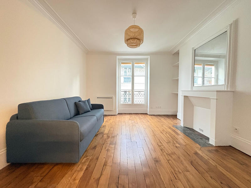 Appartement - 28 m² - 1 pièce