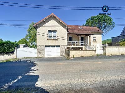 Maison ancienne - 80 m² - 4 pièces