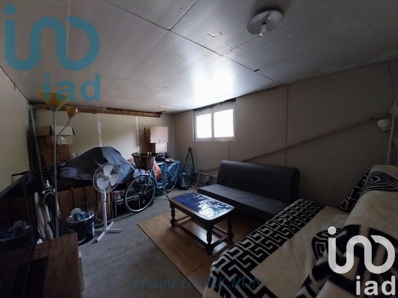 Maison - 84 m² - 5 pièces