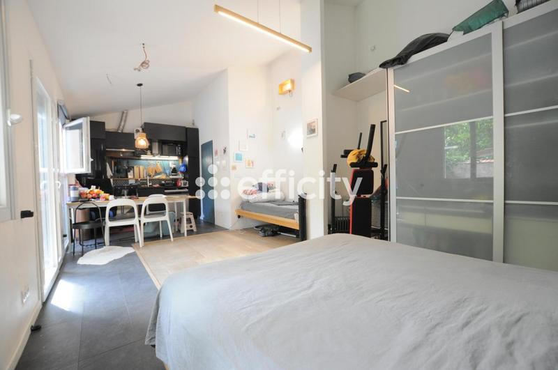 Appartement - 30 m² - 1 pièce