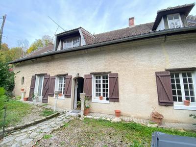 Maison - 138 m² - 5 pièces