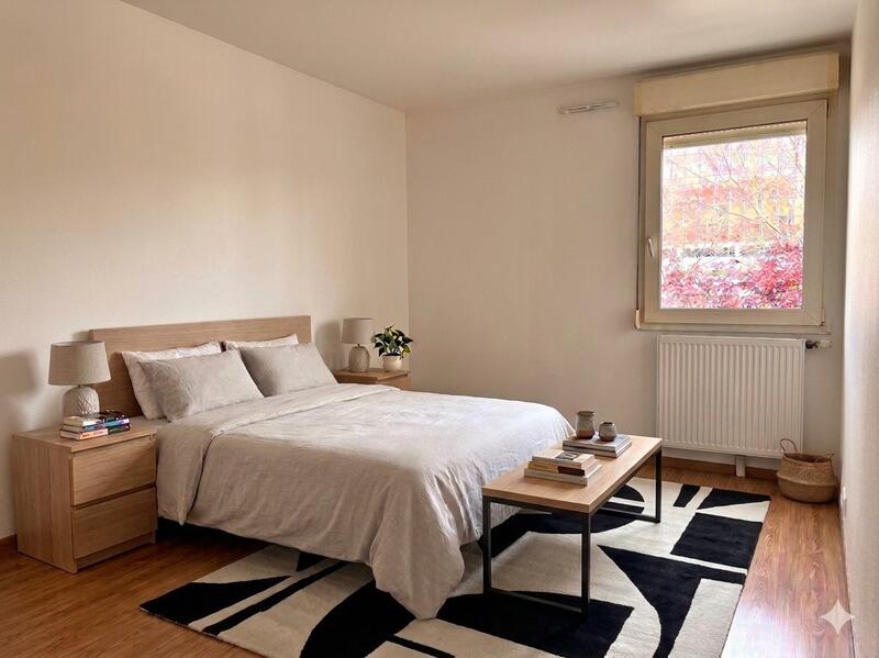 Appartement - 70 m² - 3 pièces