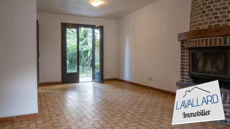 Maison - 80 m² - 5 pièces