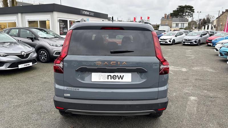 Dacia Jogger Eco-G 100 7 places Gsr2 Extreme +
