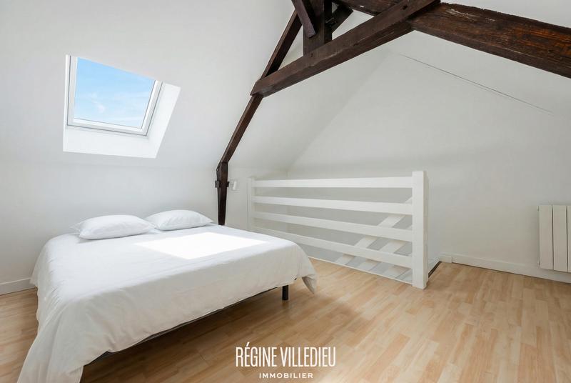 Appartement - 31 m² - 2 pièces