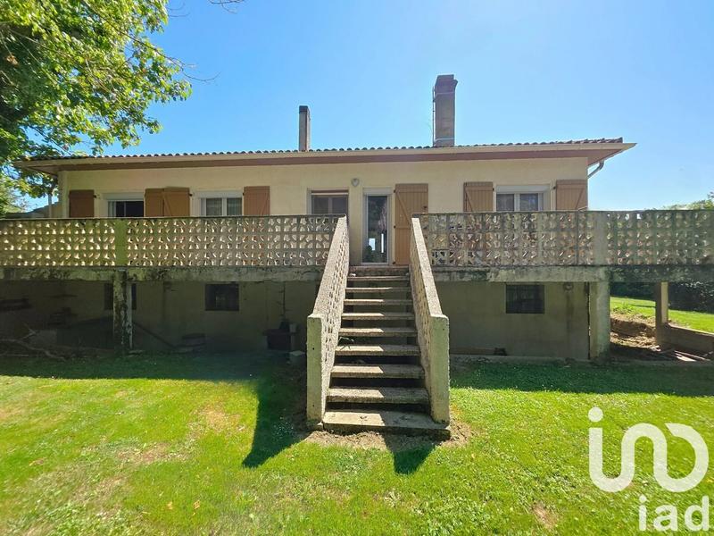 Maison - 174 m² - 5 pièces