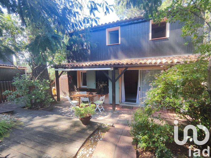 Maison - 38 m² - 3 pièces