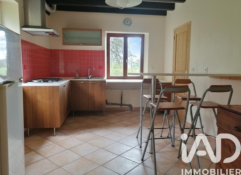 Maison - 91 m² - 3 pièces