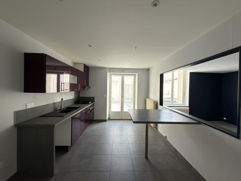 Appartement - 73 m² - 4 pièces