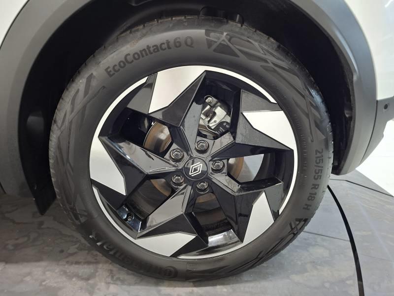 Renault Captur E-Tech full hybrid 145 ch Techno