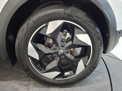 Renault Captur E-Tech full hybrid 145 ch Techno