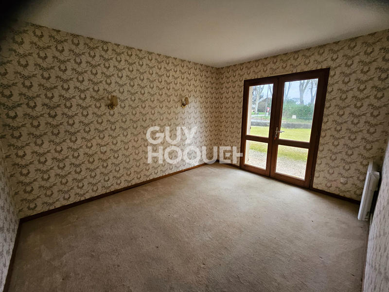 Maison de village - 108 m² - 6 pièces