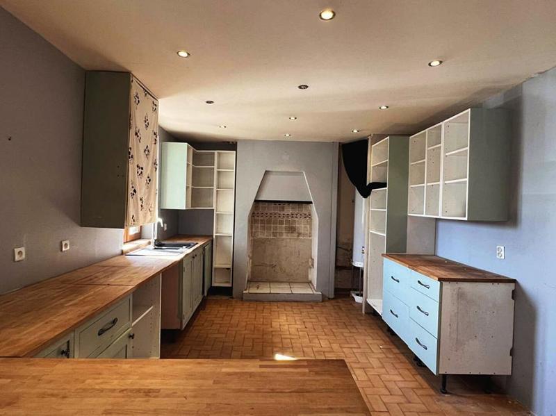 Maison - 100 m² - 5 pièces