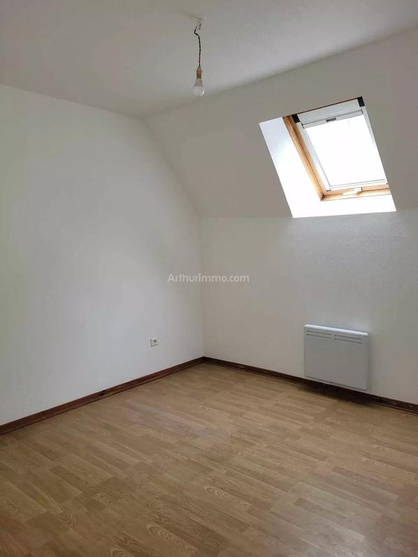 Maison - 55 m² - 3 pièces