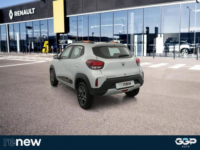 Dacia Spring Achat Intégral Confort Plus