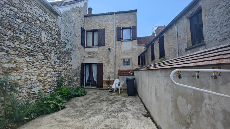 Maison - 82 m² - 5 pièces