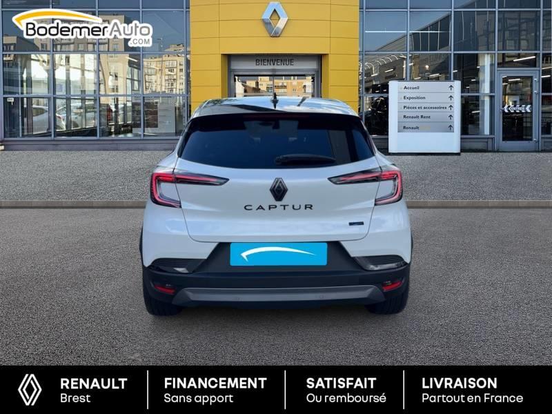 Renault Captur E-Tech full hybrid 145 ch esprit Alpine