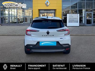 Renault Captur E-Tech full hybrid 145 ch esprit Alpine