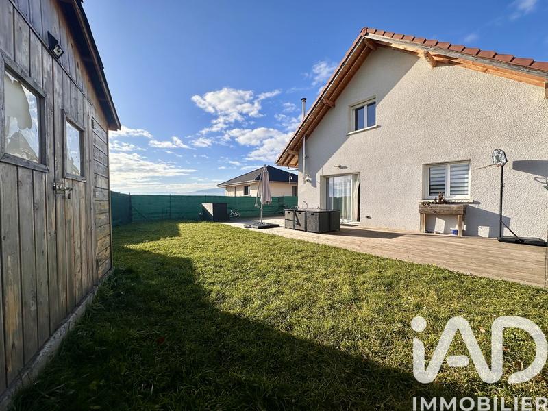 Maison - 125 m² - 5 pièces