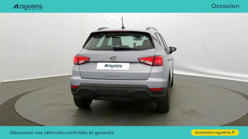 Seat Arona 1.0 Tsi 110ch Style Business Dsg7