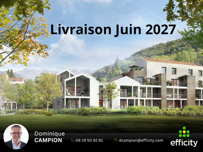 Appartement - 85 m² - 4 pièces