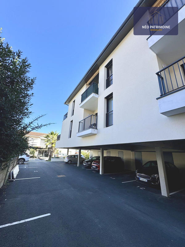 Appartement - 56 m² - 3 pièces