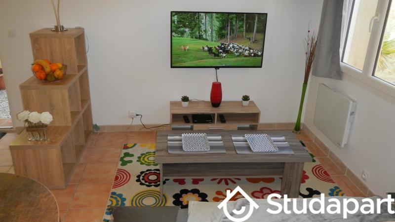 Appartement - 25 m² - 1 pièce