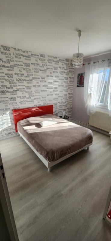 Maison - 108 m² - 5 pièces