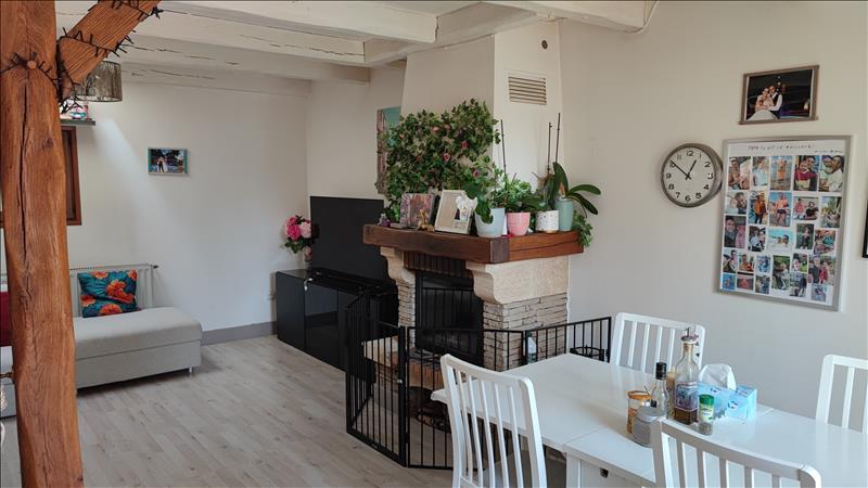 Maison - 80 m² - 4 pièces