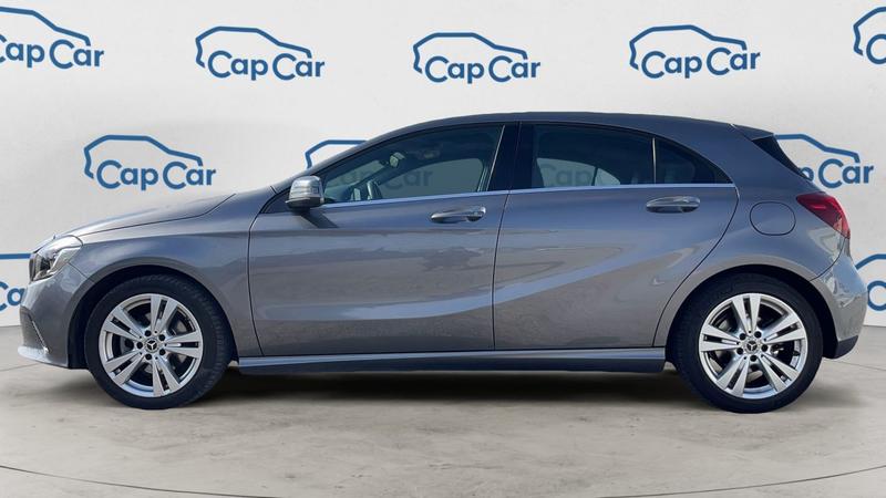 Mercedes Classe a 1.6 180 122 7g-Dct Fascination