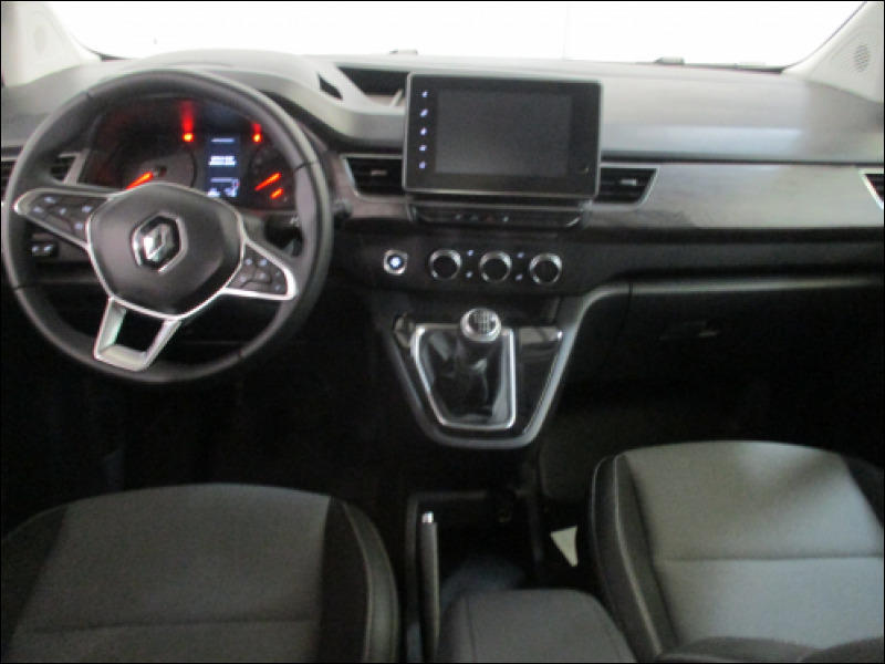 Renault Kangoo Blue dCi 95 Intens