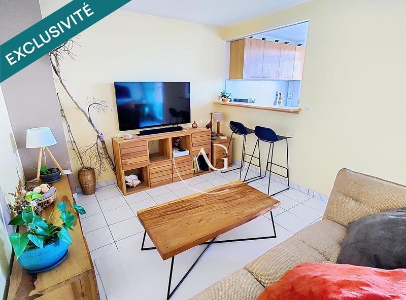 Duplex - 91 m² - 4 pièces