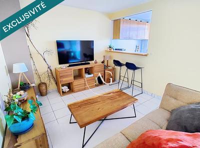 Duplex - 91 m² - 4 pièces