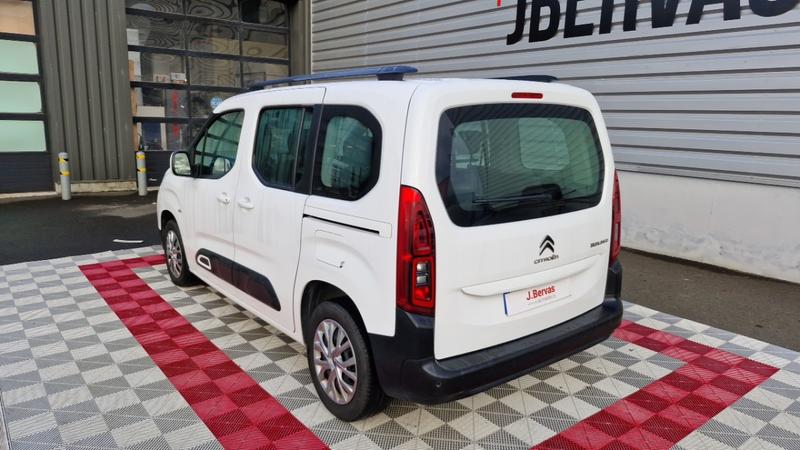 Citroën Berlingo Taille m Puretech 110 Ss Bvm6 Feel