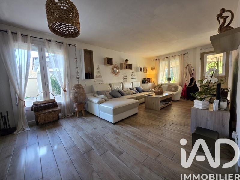 Maison - 120 m² - 5 pièces