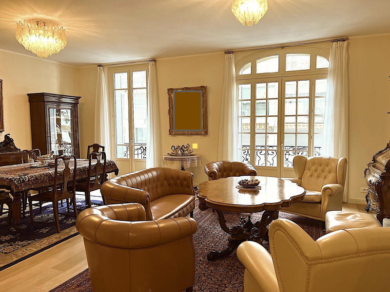 Appartement - 93 m² - 3 pièces