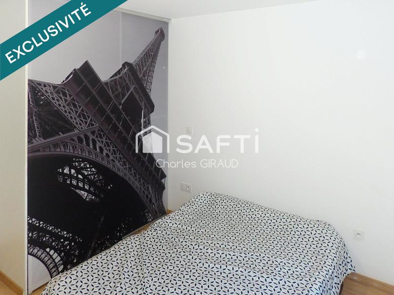 Appartement - 64 m² - 3 pièces