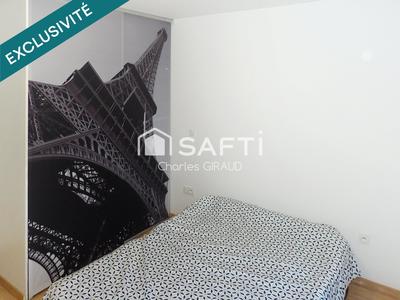Appartement - 64 m² - 3 pièces