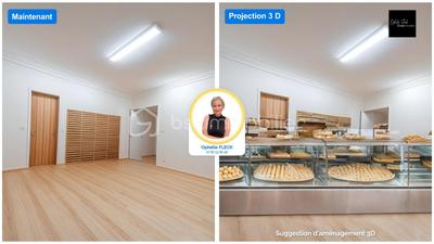 Immeuble - 77 m² - 3 pièces