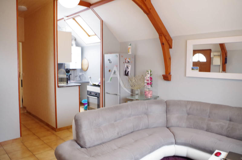 Appartement - 39 m² - 2 pièces