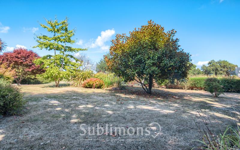 Maison - 135 m² - 5 pièces