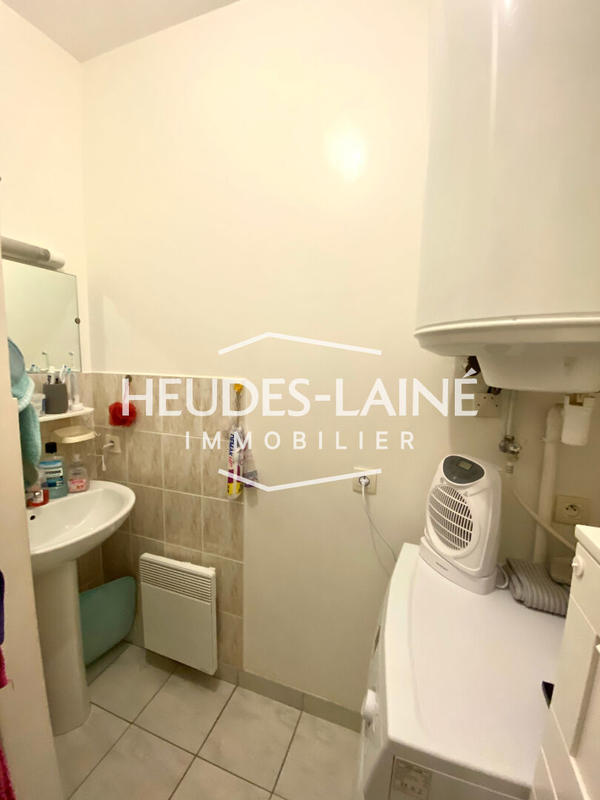 Appartement - 29 m² - 2 pièces