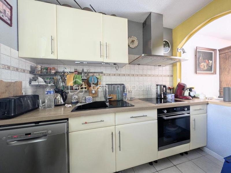 Pavillon - 90 m² - 5 pièces