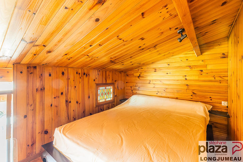 Maison - 34 m² - 2 pièces