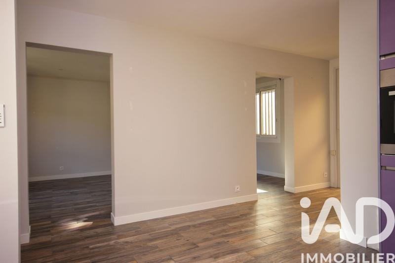 Maison de ville - 90 m² - 4 pièces