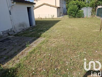 Maison - 81 m² - 4 pièces