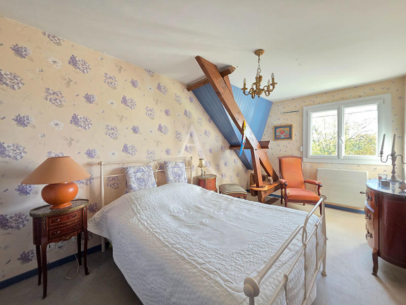 Maison - 110 m² - 5 pièces