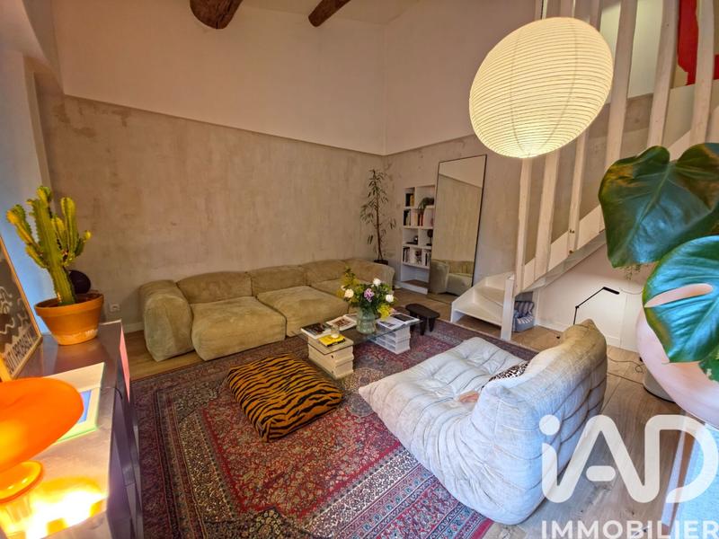 Maison de ville - 69 m² - 4 pièces